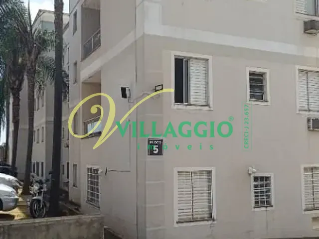 Apartamento com 70m² 2 quartos e 2 banheiros, à venda, no bairro Fazenda Velha (Zona Rural) em São José do Rio Preto
