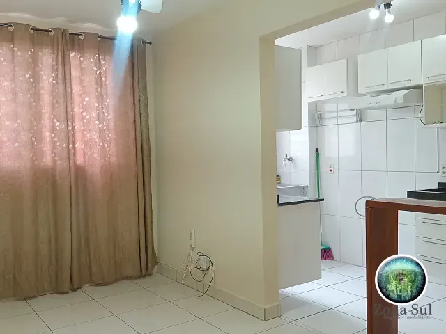 Apartamento 2 quartos e 1 banheiro, à venda ou para alugar, no bairro Jardim Mirante dos Ovnis em Votorantim
