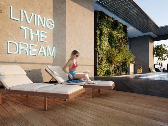 Apartamento com 120m² 2 quartos e 2 banheiros, à venda, no bairro Morretes em Itapema