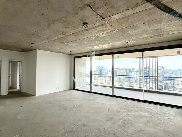 Apartamento com 197m² 3 quartos e 5 banheiros, à venda, no bairro Jardim das Acácias em São Paulo