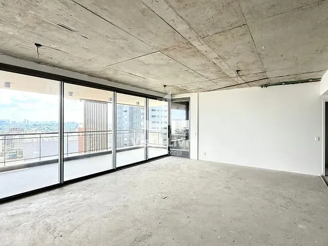 Apartamento com 197m² 3 quartos e 5 banheiros, à venda, no bairro Jardim das Acácias em São Paulo