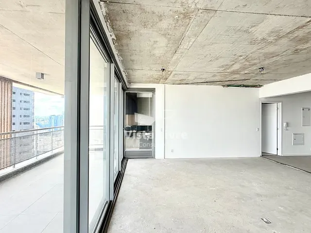 Apartamento com 197m² 3 quartos e 5 banheiros, à venda, no bairro Jardim das Acácias em São Paulo