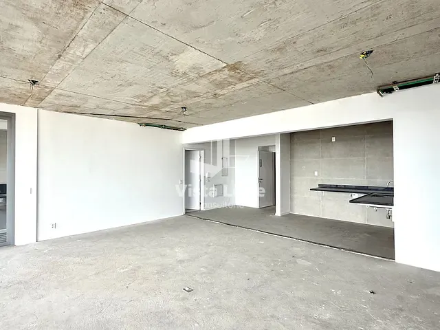 Apartamento com 197m² 3 quartos e 5 banheiros, à venda, no bairro Jardim das Acácias em São Paulo