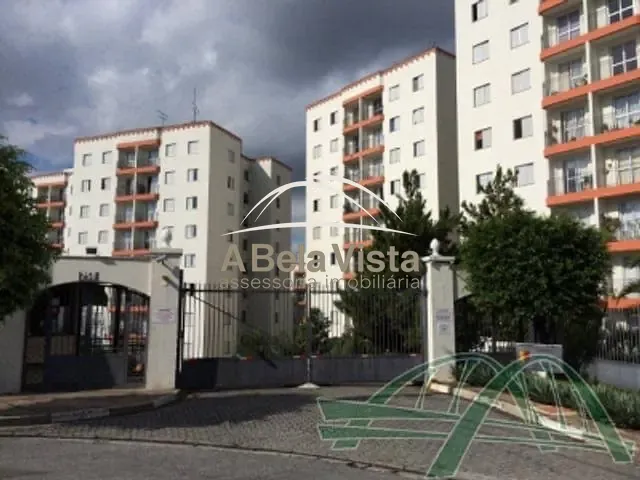Apartamento com 63m² 3 quartos e 2 banheiros, à venda, no bairro Cidade São Francisco em São Paulo
