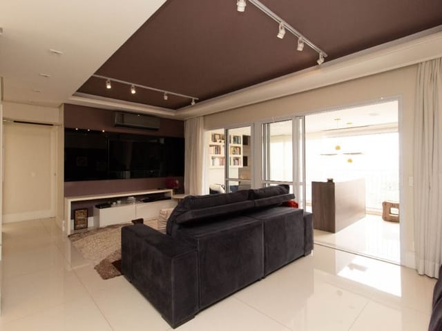 Foto do Apartamento - Apartamento à venda 2 Quartos, 2 Suites, 2 Vagas, 115M², Saúde, São Paulo - SP | Lares e Andares Imóveis