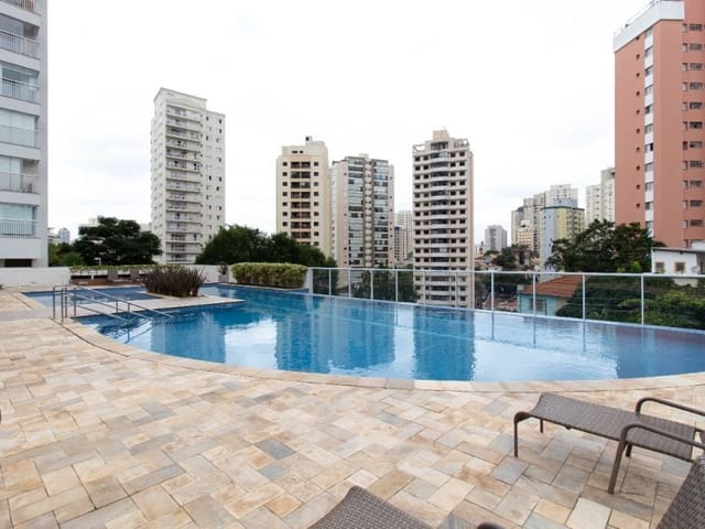 Foto do Apartamento - Apartamento à venda 2 Quartos, 2 Suites, 2 Vagas, 115M², Saúde, São Paulo - SP | Lares e Andares Imóveis