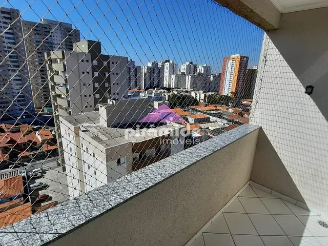 Apartamento com 89m² 3 quartos e 2 banheiros, à venda, no bairro Conjunto Residencial Trinta e Um de Março em São José dos Campos