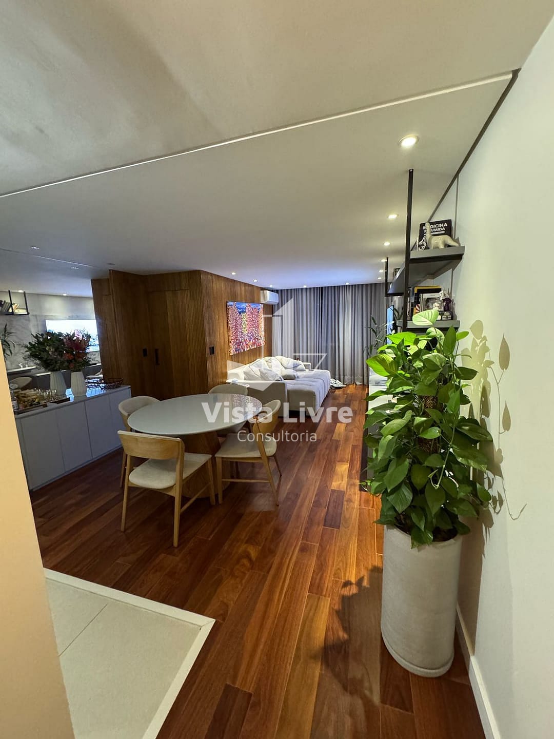 Apartamento, 1 quarto, 55 m² - Foto 1