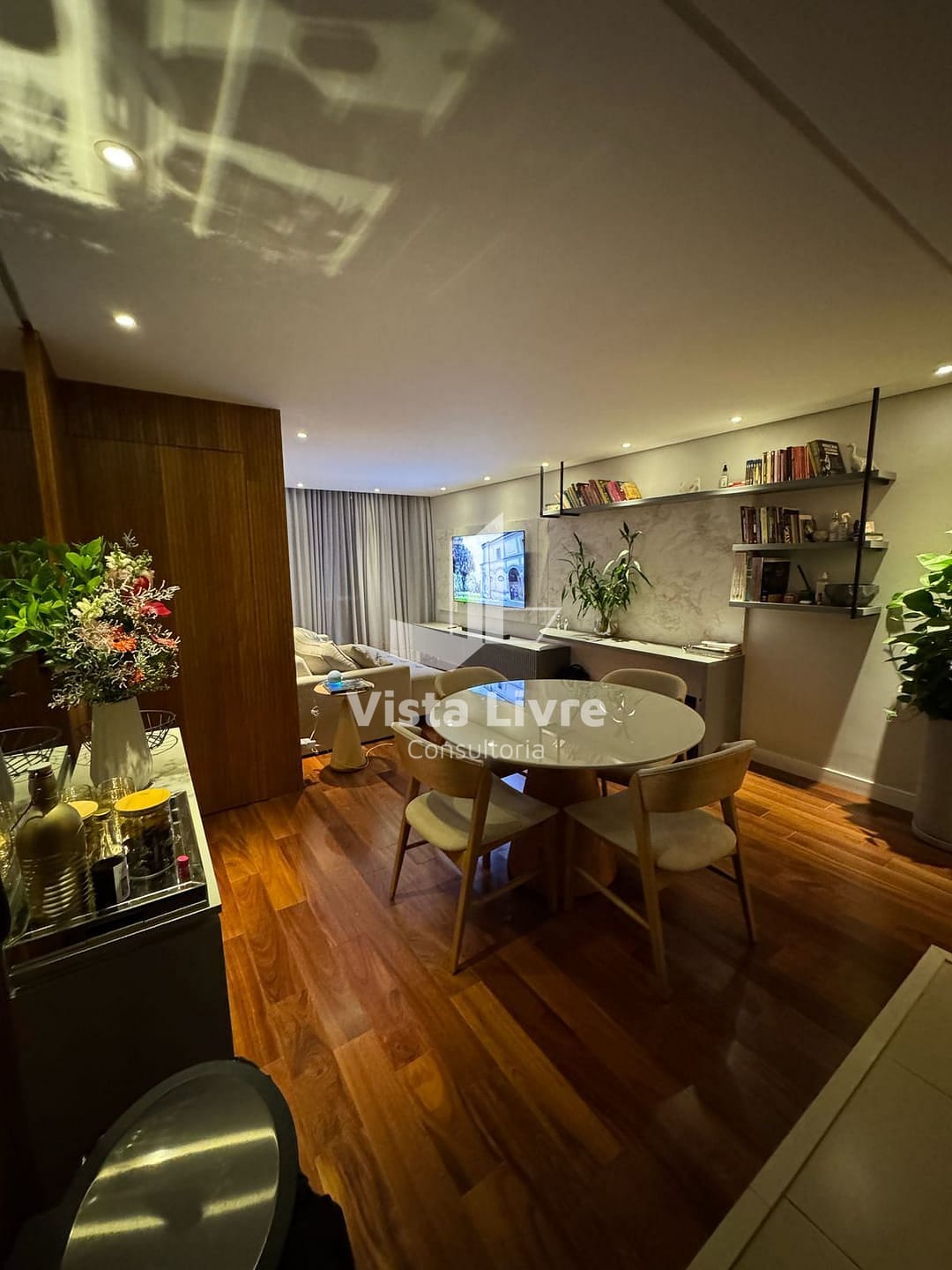 Apartamento, 1 quarto, 55 m² - Foto 2