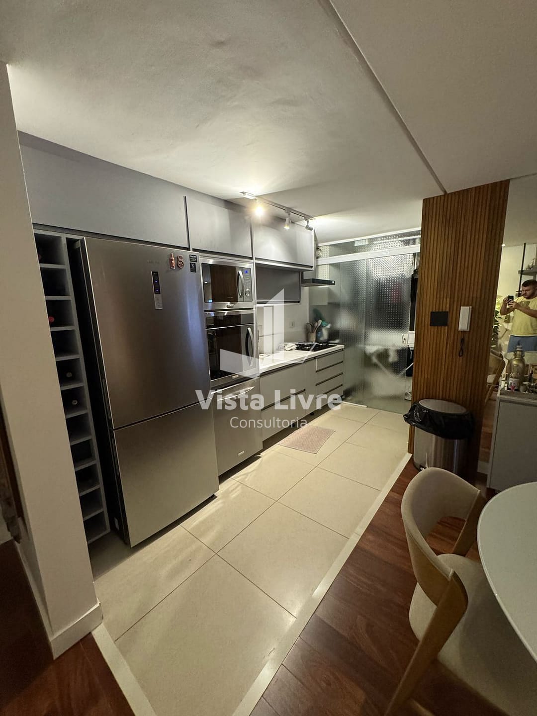 Apartamento, 1 quarto, 55 m² - Foto 4