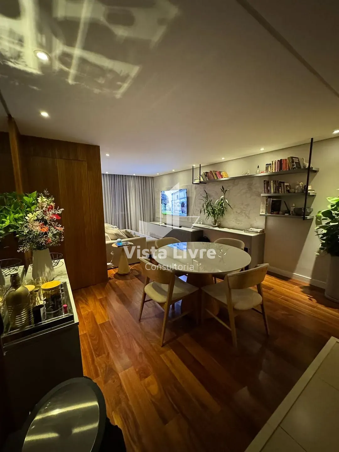 Apartamento, 1 quarto, 55 m² - Foto 2