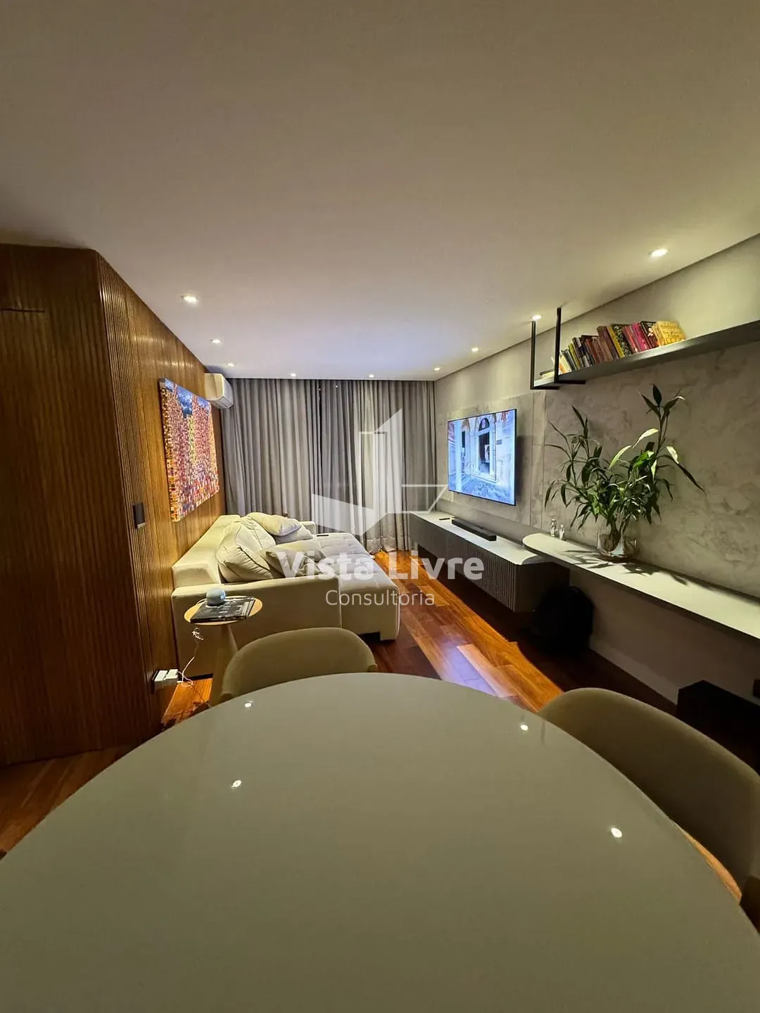 Apartamento, 1 quarto, 55 m² - Foto 3