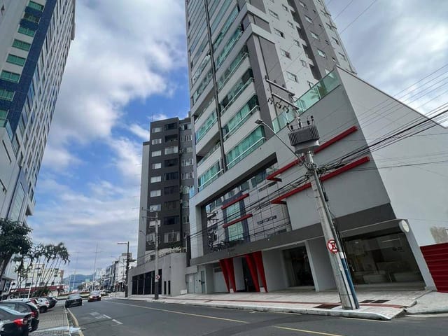 Foto do Apartamento - Apartamento à venda, Centro, Balneário Camboriú, SC | Interpraias Imóveis
