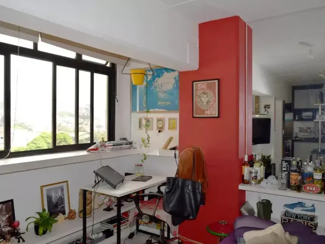 Foto do Apartamento - Apartamento à venda, Perdizes, São Paulo, SP | Vista Livre