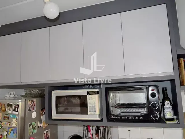 Apartamento com 55m² 2 quartos e 1 banheiro, à venda, no bairro Perdizes em São Paulo