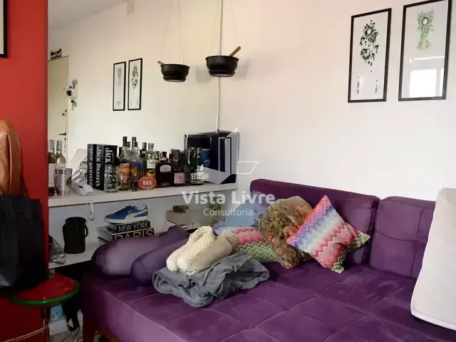 Apartamento com 55m² 2 quartos e 1 banheiro, à venda, no bairro Perdizes em São Paulo