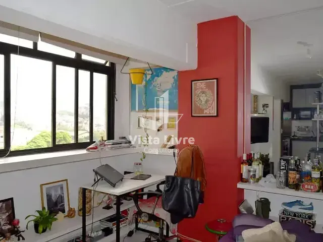 Apartamento com 55m² 2 quartos e 1 banheiro, à venda, no bairro Perdizes em São Paulo