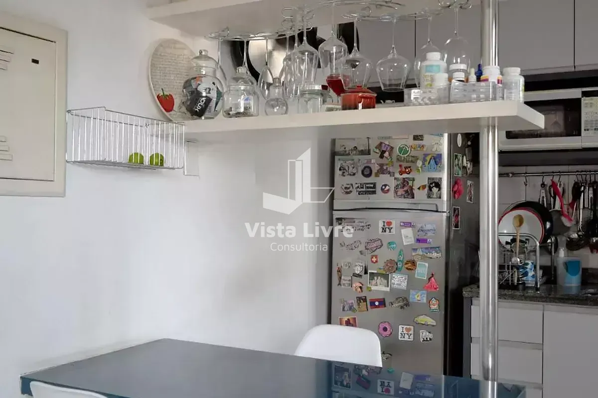 Apartamento, 2 quartos, 55 m² - Foto 6