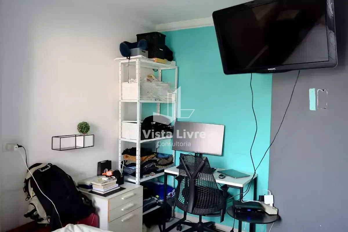 Apartamento, 2 quartos, 55 m² - Foto 11