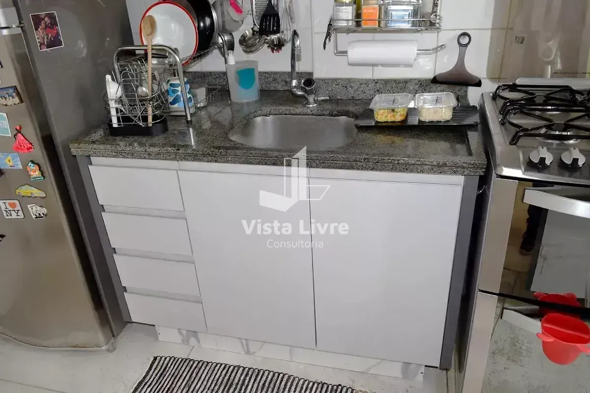 Apartamento, 2 quartos, 55 m² - Foto 5