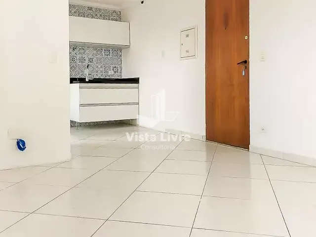 Apartamento com 54m² 1 quarto e 1 banheiro, à venda, no bairro Perdizes em São Paulo