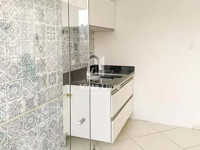Apartamento com 54m² 1 quarto e 1 banheiro, à venda, no bairro Perdizes em São Paulo