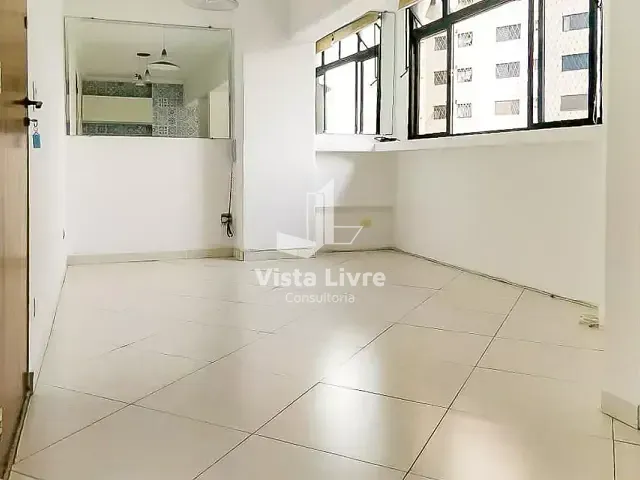 Apartamento com 54m² 1 quarto e 1 banheiro, à venda, no bairro Perdizes em São Paulo