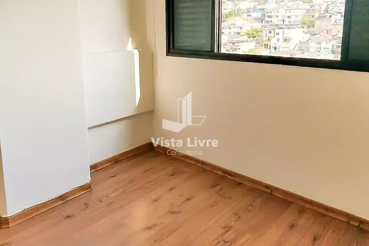 Apartamento, 1 quarto, 54 m² - Foto 8