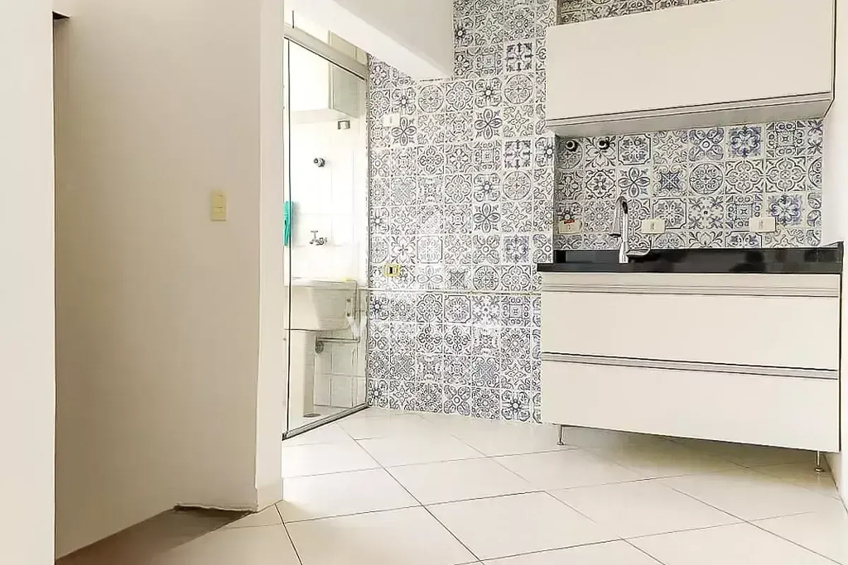 Apartamento, 1 quarto, 54 m² - Foto 3