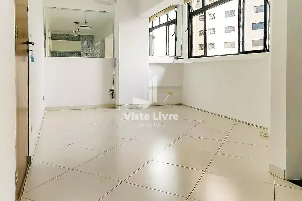 Apartamento, 1 quarto, 54 m² - Foto 5