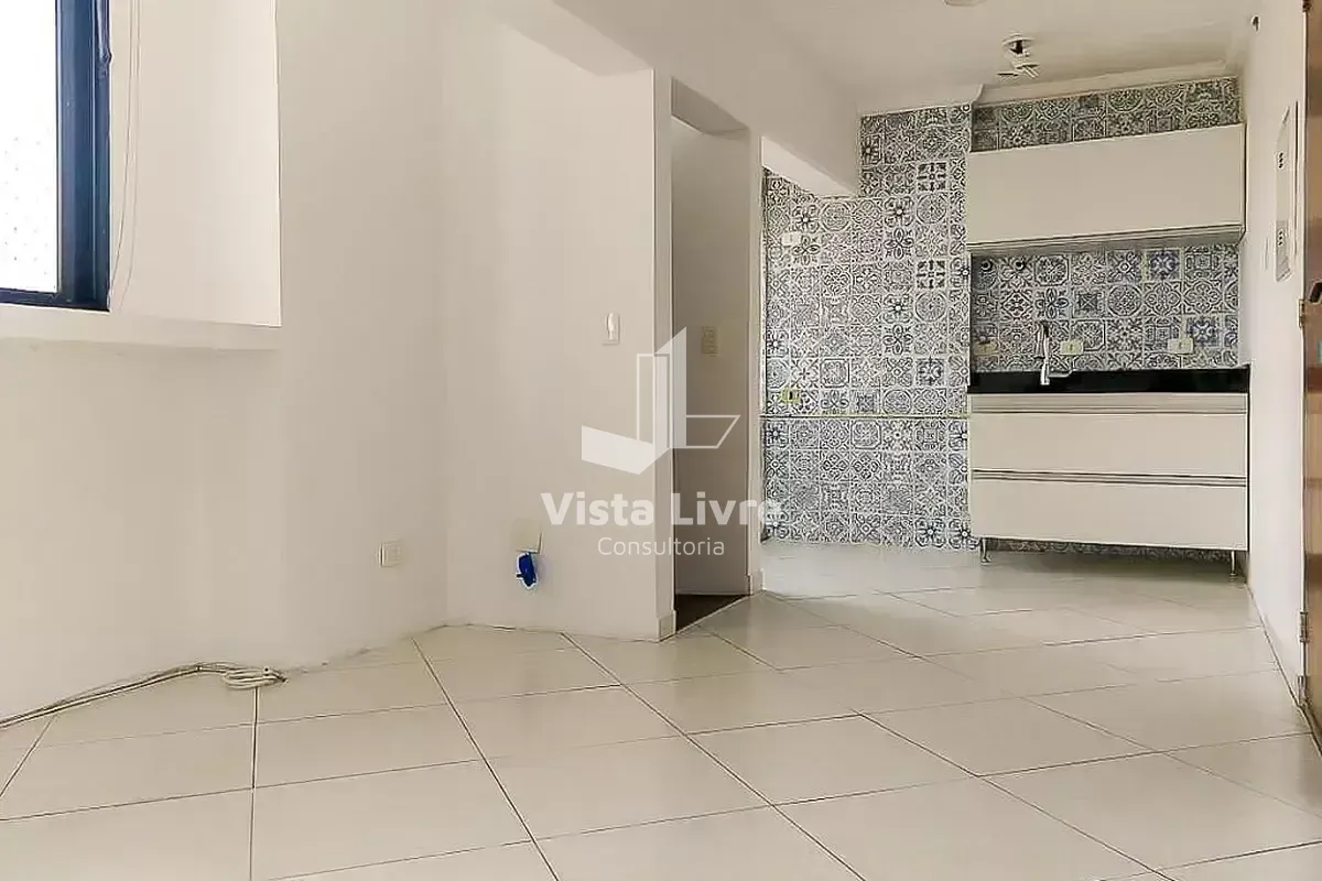 Apartamento, 1 quarto, 54 m² - Foto 1