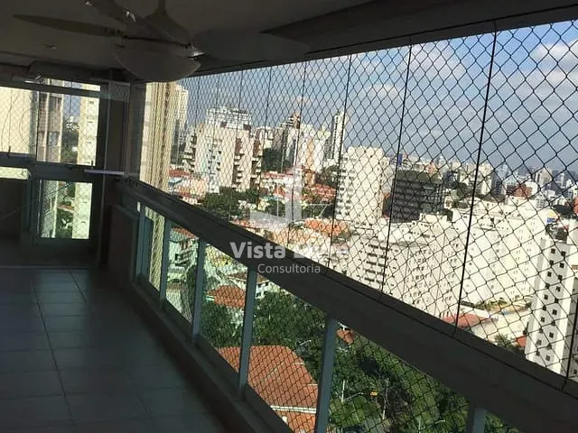 Apartamento com 196m² 4 quartos e 3 banheiros, à venda, no bairro Sumarezinho em São Paulo