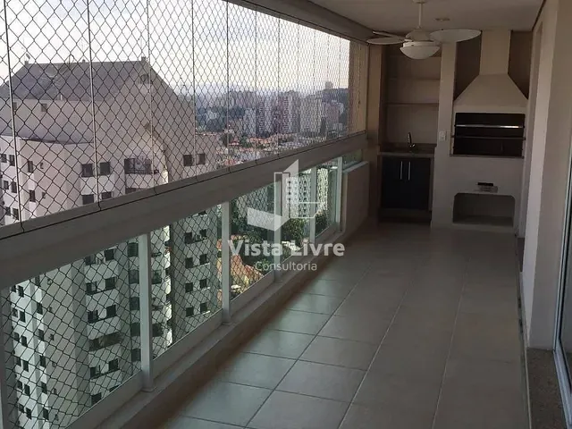 Apartamento com 196m² 4 quartos e 3 banheiros, à venda, no bairro Sumarezinho em São Paulo