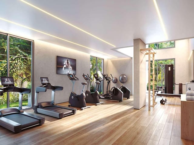 Foto do Apartamento - Apartamento à venda 2 Quartos 1 Suite 83.28M² Higienópolis São Paulo - SP | NOON Small Luxury Apartments - Higienópolis | Lares e Andares Imóveis