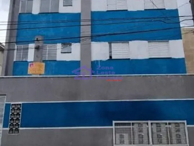 Apartamento com 33m² 2 quartos e 1 banheiro, à venda, no bairro Chácara Belenzinho em São Paulo