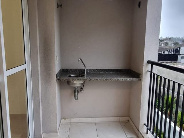 Apartamento 3 quartos e 1 banheiro, para alugar, no bairro Vila Pires em Santo André