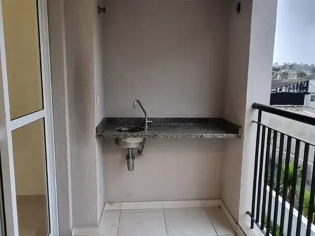 Apartamento 3 quartos e 1 banheiro, para alugar, no bairro Vila Pires em Santo André