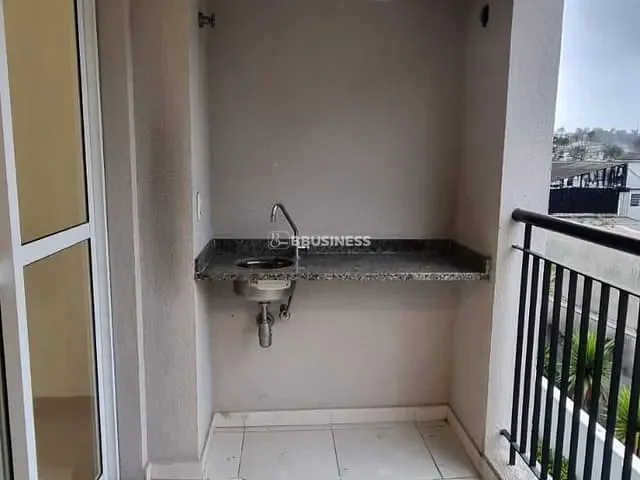 Apartamento 3 quartos e 1 banheiro, para alugar, no bairro Vila Pires em Santo André