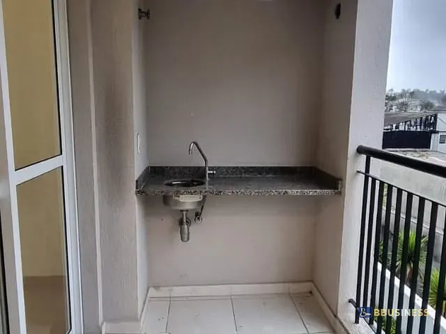 Apartamento 3 quartos e 1 banheiro, para alugar, no bairro Vila Pires em Santo André