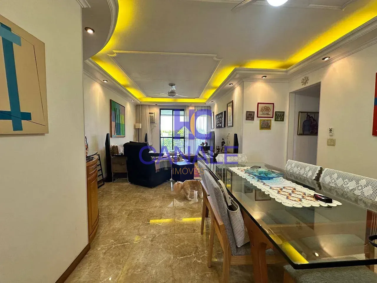 Apartamento, 4 quartos, 136 m² - Foto 7