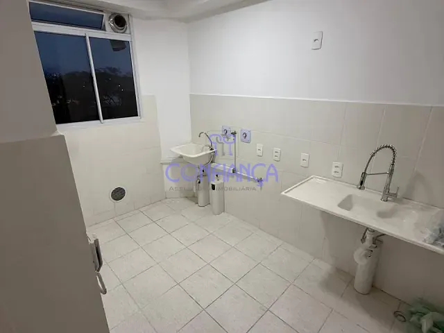 Apartamento 2 quartos e 1 banheiro, à venda, no bairro Campo Grande em Rio de Janeiro