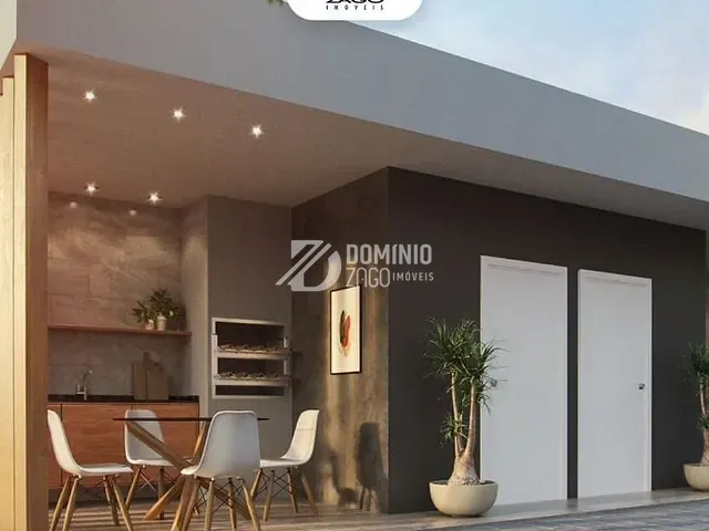 Apartamento com 41m² 2 quartos e 1 banheiro, à venda, no bairro Amoroso Costa em Uberaba