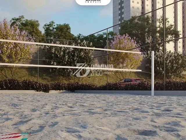 Apartamento com 41m² 2 quartos e 1 banheiro, à venda, no bairro Amoroso Costa em Uberaba