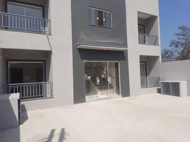 Apartamento 2 quartos e 1 banheiro, à venda, no bairro Residencial Pasin em Pindamonhangaba