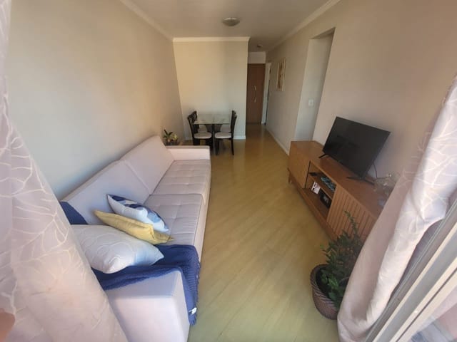 Foto do Apartamento - Apartamento à venda, Taboão, Diadema, SP | Ella Consultoria de Bens LTDA - Creci 45572-J