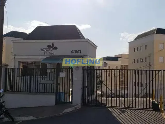 Apartamento 2 quartos e 1 banheiro, à venda, no bairro Jardim Panorama em Rio Claro