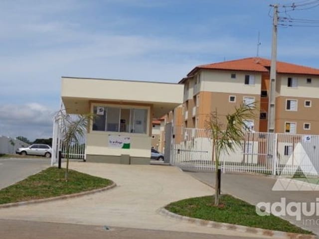 Foto do Apartamento - Apartamento à venda 3 Quartos, 2 Vagas, Uvaranas, Ponta Grossa - PR | Adquira Imóveis