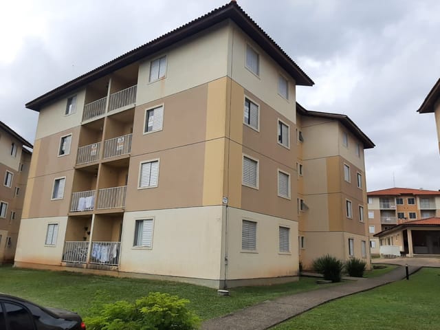 Foto do Apartamento - Apartamento à venda 3 Quartos, 2 Vagas, Uvaranas, Ponta Grossa - PR | Adquira Imóveis