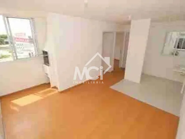 Apartamento 2 quartos e 1 banheiro, à venda, no bairro Areal em Pelotas