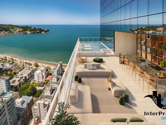 Foto do Apartamento - Apartamento à venda 3 Vagas, 352M², Centro, Itapema - SC | Interpraias Imóveis